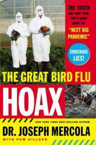 The great bird - flu, hoax: