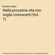 Nella prossima vita non voglio